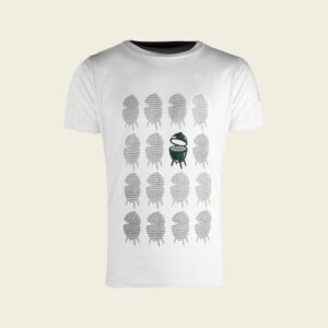 Big Green Egg T-Shirt evergreen XXL
