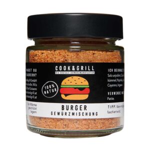 Cook & Grill Burger