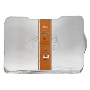 TRAEGER ABLAUFBLECH-SCHUTZFOLIE FÜR IRONWOOD 650 - 5 PACK