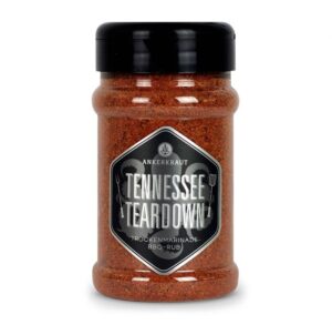 Ankerkraut Tennessee Teardown