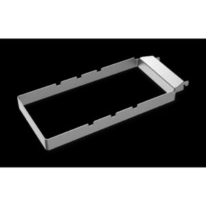 Miele FlexBase XS Long Warmhalterost Rahmen