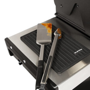 Broil King Silikon Besteckablage magnetisch Baron