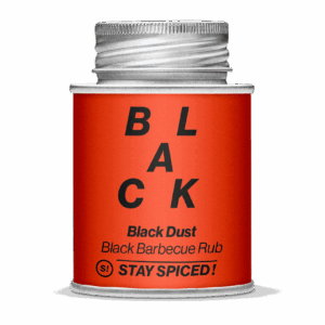 StaySpiced Black Dust