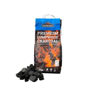 Napoleon Blackstone Premium Holzkohle 3 kg