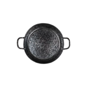 Forged Bratpfanne mit 2 Griffen 24 cm