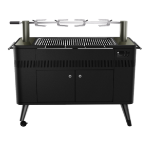Everdure HUB II Holzkohlegrill