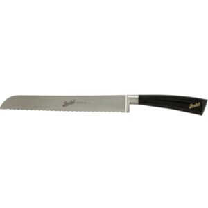 Berkel Elegance Brotmesser 22cm schwarz