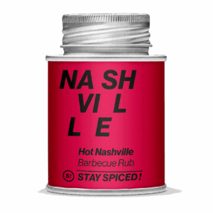 StaySpiced Hot Nashville BBQ - Barbecue Rub