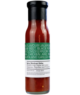 Big Green Egg Red Mexican Salsa