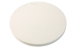 Big Green Egg flacher Back- u. Pizzastein Large