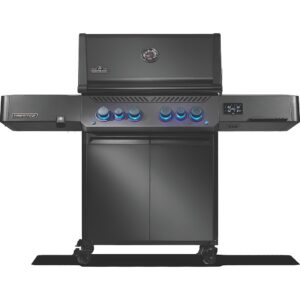 Napoleon Phantom Prestige 500 Mattschwarz Connected