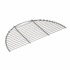 Big Green Egg Halbrunder Edelstahlrost XL