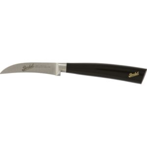Berkel Elegance gebogenes Schälmesser 7 cm