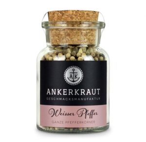 Ankerkraut Weisser Pfeffer, ganz