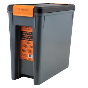 Traeger STAYDRY PELLET-Vorratsbehälter