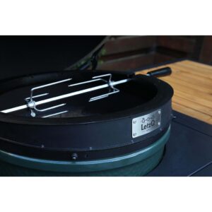 Big Green Egg Rotisserie für das Big Green Egg XL