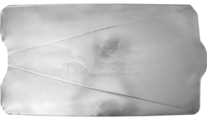 Traeger Ablaufblech für Woodrigte Elite/Pro Größe C