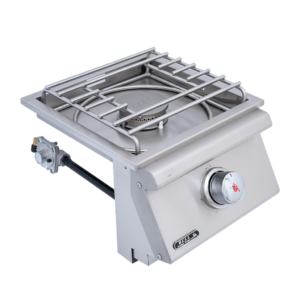 Bull BBQ PRO Einbau Seitenbrenner