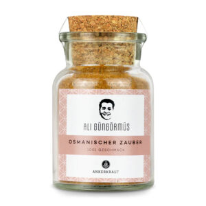 Ankerkraut Osmanischer Zauber by Ali Güngörmüs BIO