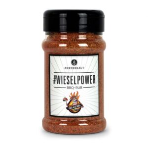 Ankerkraut #Wieselpower
