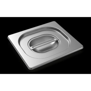 Miele BowlTop2 Deckel Gar-/Lagerschale mit Griff.
