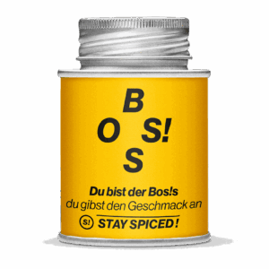 StaySpiced BOS!S