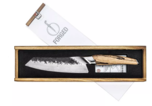 Style De Vie Katai Santoku Messer 18cm