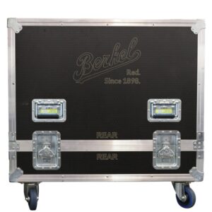 Berkel Flight Case mit Rädern für B114/Tribute/B3
