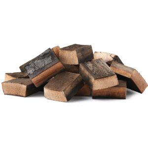 Napoleon Holz-Räucherchunks, Brandy-Eiche 1,5 kg