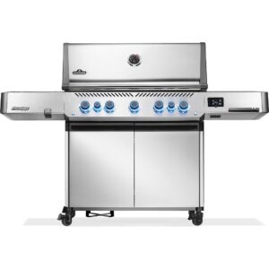 Napoleon Prestige 665 Connected, Edelstahl