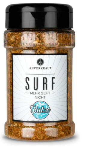 Ankerkraut Surf Butze