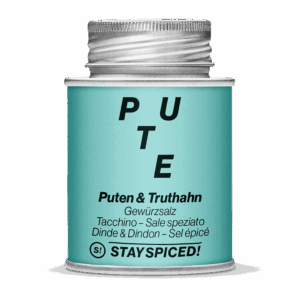 Stay Spiced Puten & Truthahn Gewürzsalz 870ml
