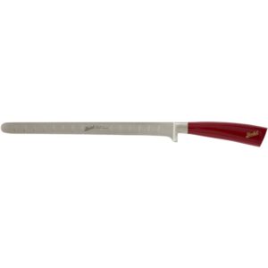 Berkel Elegance Lachsmesser 26cm rot