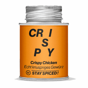 StaySpiced Crispy Chicken - Echt knuspriges Gewürz 870ml