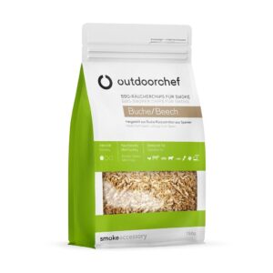 Outdoorchef Räucherchips Buche