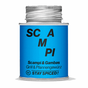 StaySpiced Scampi & Gambas