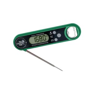 Big Green Egg Digitaler Thermometer mit Flaschenöffner