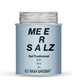 Stay Spiced Sal Tradicional fein 870ml