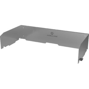 Outdoorchef Wind- und Spritzschutz XXL für HEAT C-265