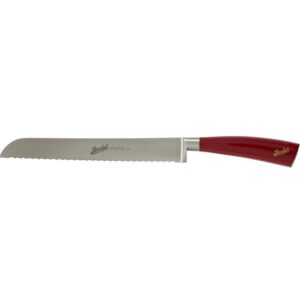 Berkel Elegance Brotmesser 22cm rot