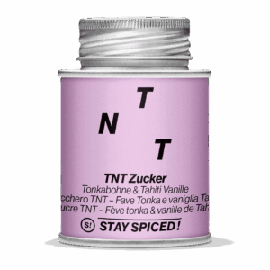 StaySpiced TNT - Zucker [Tonkabohne & Tahiti Vanille]
