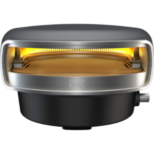 Everdure KILN Pizzaofen 1-Brenner graphite, AKTION – inkl. Pizza-schieber & Pizzawender