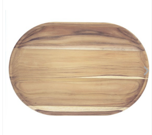 Tramontina Teakholz Servierplatte 48x33x2cm