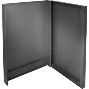 Napoleon Oasis Abschlussblende für Kühlschrank mit 1 Tür