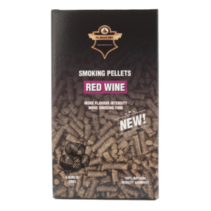 Mr. Barrel Räucherpellets L Rotwein