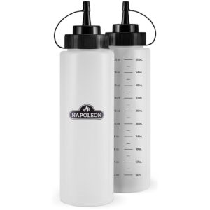 Napoleon Dosierflaschen 600 ml, 2er Set