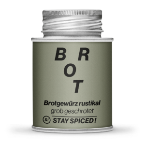 Stay Spiced Brotgewürz "rustikal“ 70g