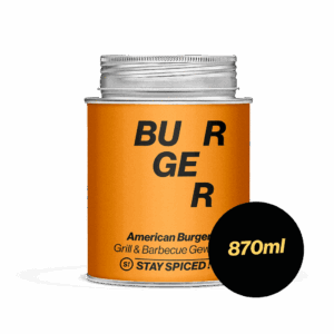 StaySpiced Burger Gewürz 870ml