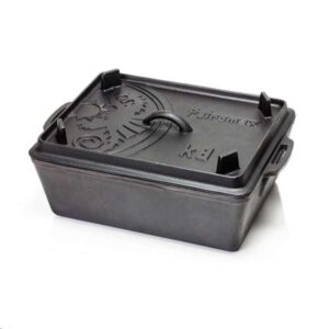 PETROMAX Kastenform mit Deckel k8