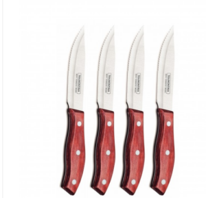 Tramontina Rio Grande Steakmesser-Set 4-tlg.